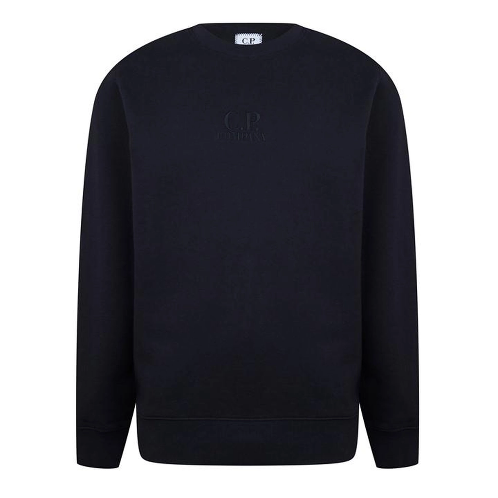 CP Company Sweatshirts - Crew Neck - Blue